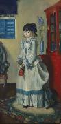 Lady Jean, George Wesley Bellows